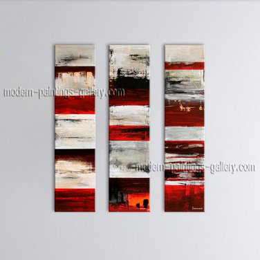 Hand-painted Stunning Modern Abstract Painting Wall Art Artist Artworks