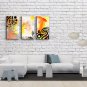 Hand-painted Stunning Modern Abstract Painting Wall Art Contemporary Decor