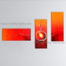 Hand Painted Stunning Modern Abstract Painting Wall Art Inner Stretched