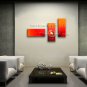 Hand Painted Stunning Modern Abstract Painting Wall Art Inner Stretched