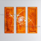 Hand-painted Stunning Modern Abstract Painting Wall Art Ready To Hang