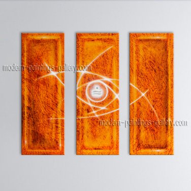 Hand-painted Stunning Modern Abstract Painting Wall Art Ready To Hang