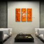 Hand-painted Stunning Modern Abstract Painting Wall Art Ready To Hang