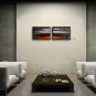 Hand-painted Stunning Modern Abstract Painting Wall Art Ready To Hang