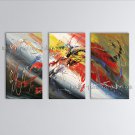 Hand Painted Elegant Modern Abstract Painting Wall Art Oil On Canvas