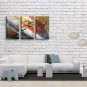 Hand Painted Elegant Modern Abstract Painting Wall Art Oil On Canvas