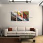 Hand Painted Elegant Modern Abstract Painting Wall Art Oil On Canvas