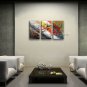 Hand Painted Elegant Modern Abstract Painting Wall Art Oil On Canvas