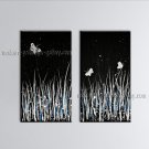 Hand Painted Astonishing Modern Abstract Painting Wall Art Artist Artworks