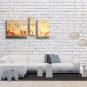 Handmade Beautiful Modern Abstract Painting Wall Art On Canvas Artworks