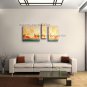 Handmade Beautiful Modern Abstract Painting Wall Art On Canvas Artworks