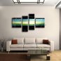 Hand Painted Large Modern Abstract Painting Wall Art Ready To Hang