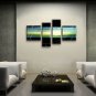 Hand Painted Large Modern Abstract Painting Wall Art Ready To Hang