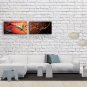Hand-painted Astonishing Modern Abstract Painting Wall Art Interior Design