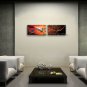Hand-painted Astonishing Modern Abstract Painting Wall Art Interior Design