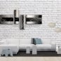 Hand Painted Large Modern Abstract Painting Wall Art Inner Stretched