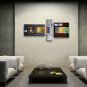 Hand Painted Elegant Modern Abstract Painting Wall Art Gallery Wrapped