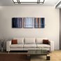 Hand-painted Stunning Modern Abstract Painting Wall Art Ready To Hang