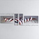Hand Painted Large Modern Abstract Painting Wall Art Interior Design