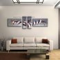 Hand Painted Large Modern Abstract Painting Wall Art Interior Design