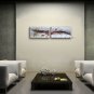 Hand-painted Amazing Modern Abstract Painting Wall Art Decoration Ideas