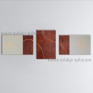 Hand-painted Elegant Modern Abstract Painting Wall Art On Canvas Artworks