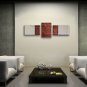 Hand-painted Elegant Modern Abstract Painting Wall Art On Canvas Artworks