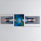 Hand-painted Beautiful Modern Abstract Painting Wall Art Inner Stretched