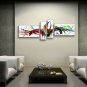 Hand-painted Large Modern Abstract Painting Wall Art Decoration Ideas