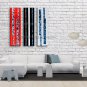 Hand-painted Stunning Modern Abstract Painting Wall Art Inner Stretched