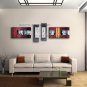 Hand-painted Large Modern Abstract Painting Wall Art Interior Design