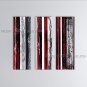 Hand Painted Triptych Modern Abstract Painting Wall Art On Canvas Artworks