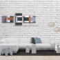 Hand-painted Beautiful Modern Abstract Painting Wall Art Inner Framed