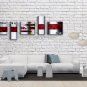 Hand Painted Large Modern Abstract Painting Wall Art Inner Stretched