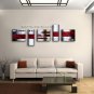Hand Painted Large Modern Abstract Painting Wall Art Inner Stretched