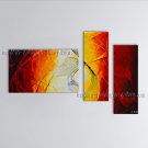 Hand-painted Elegant Modern Abstract Painting Wall Art Decoration Ideas