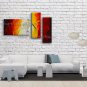 Hand-painted Elegant Modern Abstract Painting Wall Art Decoration Ideas