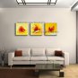 Hand-painted Elegant Modern Abstract Painting Wall Art Ready To Hang