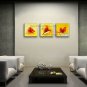Hand-painted Elegant Modern Abstract Painting Wall Art Ready To Hang