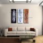 Hand Painted Beautiful Modern Abstract Painting Wall Art Artist Artworks