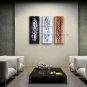 Hand Painted Beautiful Modern Abstract Painting Wall Art Artist Artworks