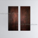 Hand-painted Elegant Modern Abstract Painting Wall Art Gallery Wrapped