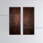 Hand-painted Elegant Modern Abstract Painting Wall Art Gallery Wrapped