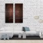 Hand-painted Elegant Modern Abstract Painting Wall Art Gallery Wrapped