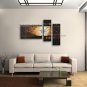 Handmade Beautiful Modern Abstract Painting Wall Art On Canvas Artworks