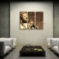 Handmade Beautiful Feng Shui Zen Art Contemporary Painting For Home Design
