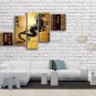 Hand-painted Large Feng Shui Zen Art Contemporary Painting For Home Design