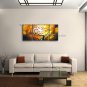Beautiful Contemporary Wall Art Floral Painting Plum Blossom Ready To Hang