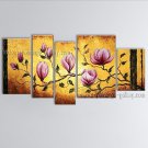Hand-painted Large Contemporary Wall Art Floral Painting Flower Paintings