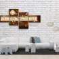 Large Contemporary Wall Art Floral Cherry Blossom Contemporary Decor